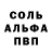 АМФЕТАМИН Розовый Sama Ashraf